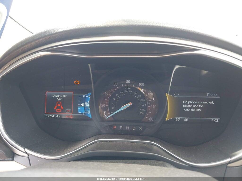 3FA6P0HD4GR329636 2016 FORD FUSION photo no. 7