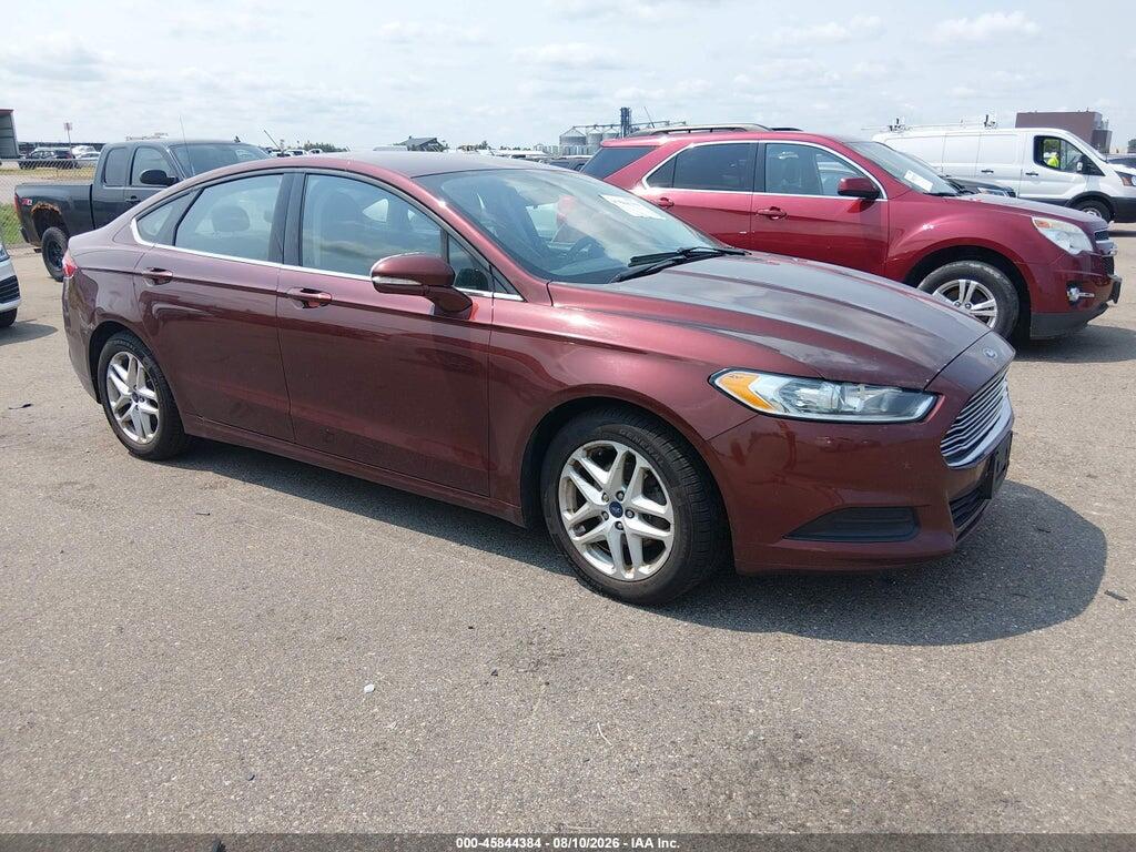 3FA6P0H73GR214973 2016 FORD FUSION photo no. 1