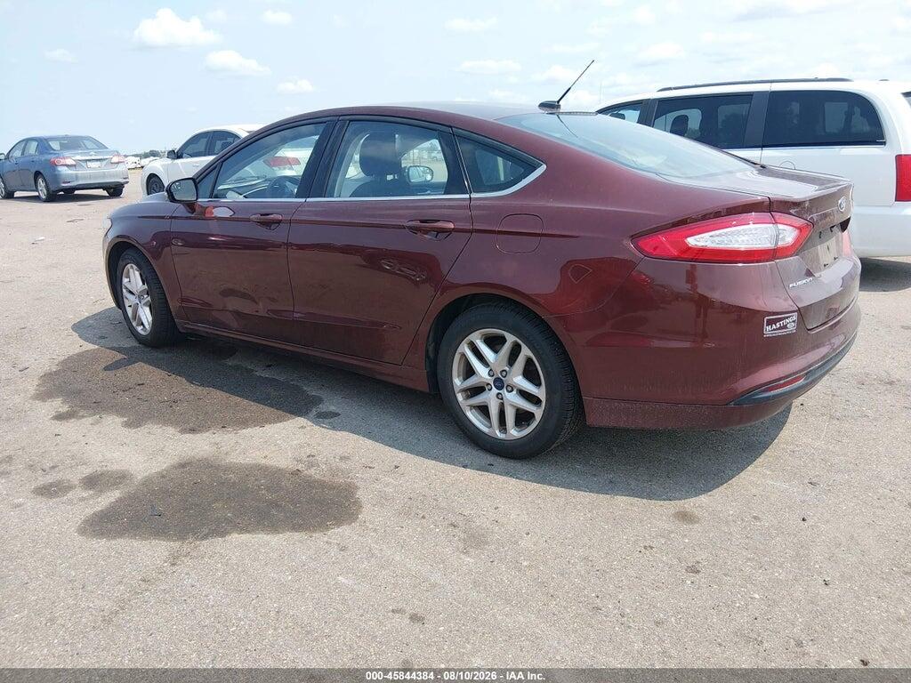 3FA6P0H73GR214973 2016 FORD FUSION photo no. 3