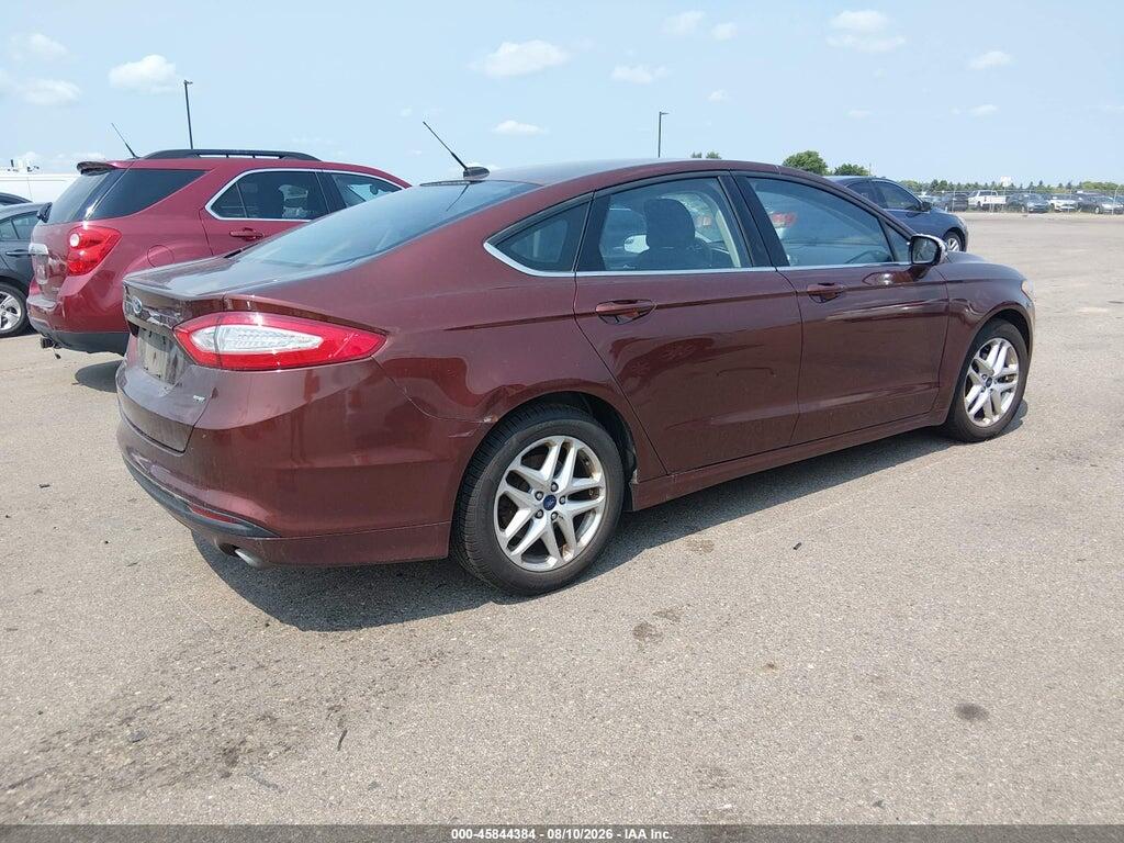 3FA6P0H73GR214973 2016 FORD FUSION photo no. 4