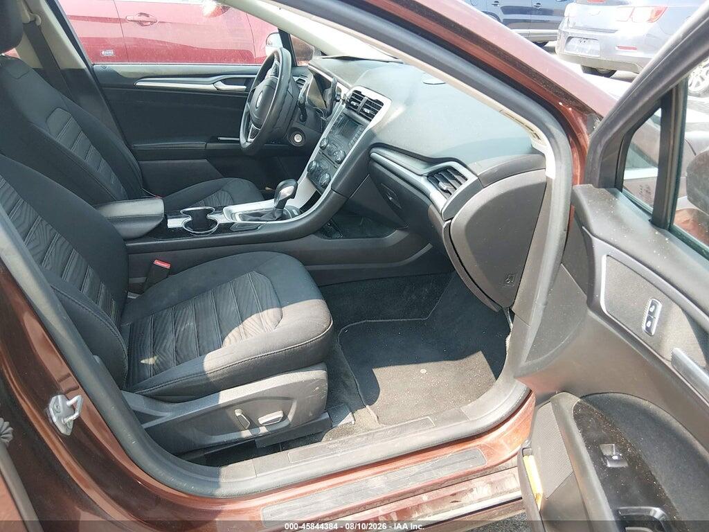 3FA6P0H73GR214973 2016 FORD FUSION photo no. 5