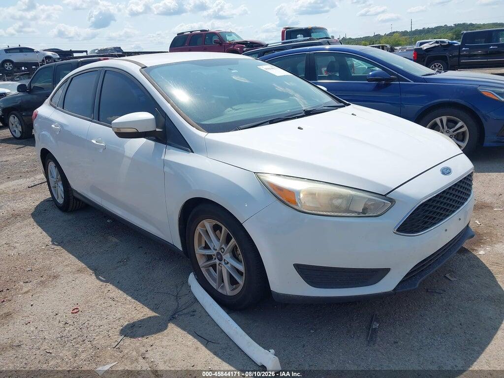 1FADP3F24GL290927 2016 FORD FOCUS photo no. 1