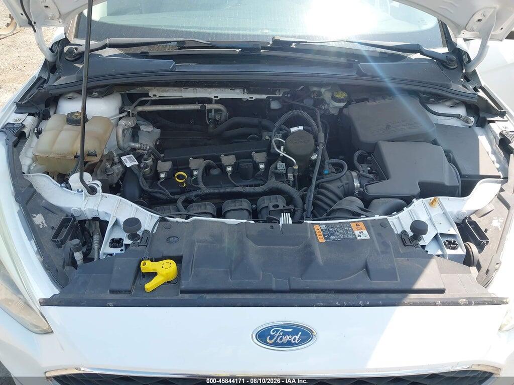 1FADP3F24GL290927 2016 FORD FOCUS photo no. 10