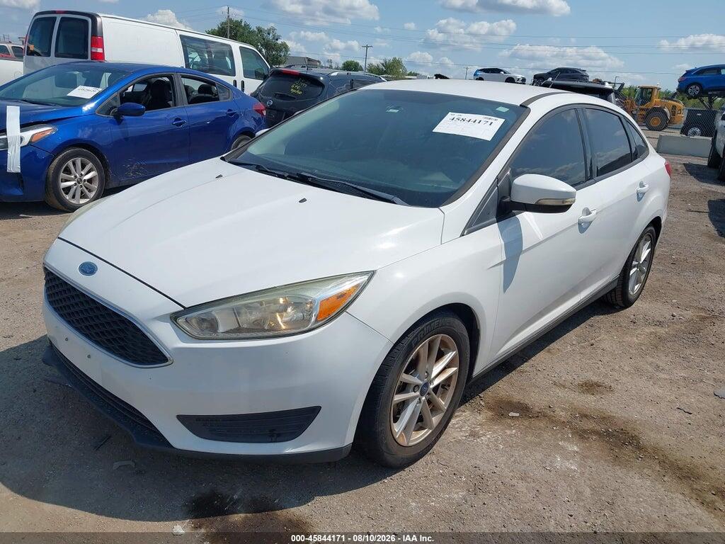 1FADP3F24GL290927 2016 FORD FOCUS photo no. 2