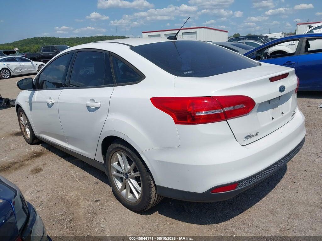 1FADP3F24GL290927 2016 FORD FOCUS photo no. 3