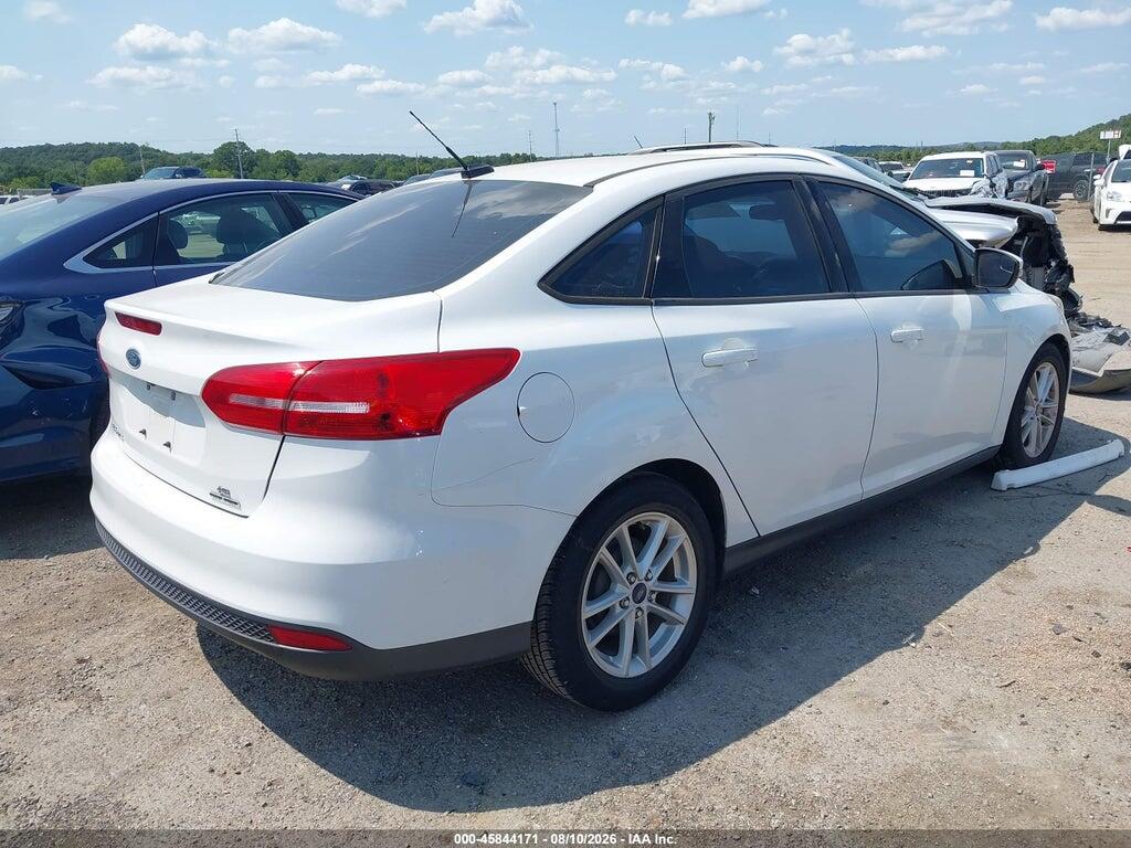 1FADP3F24GL290927 2016 FORD FOCUS photo no. 4