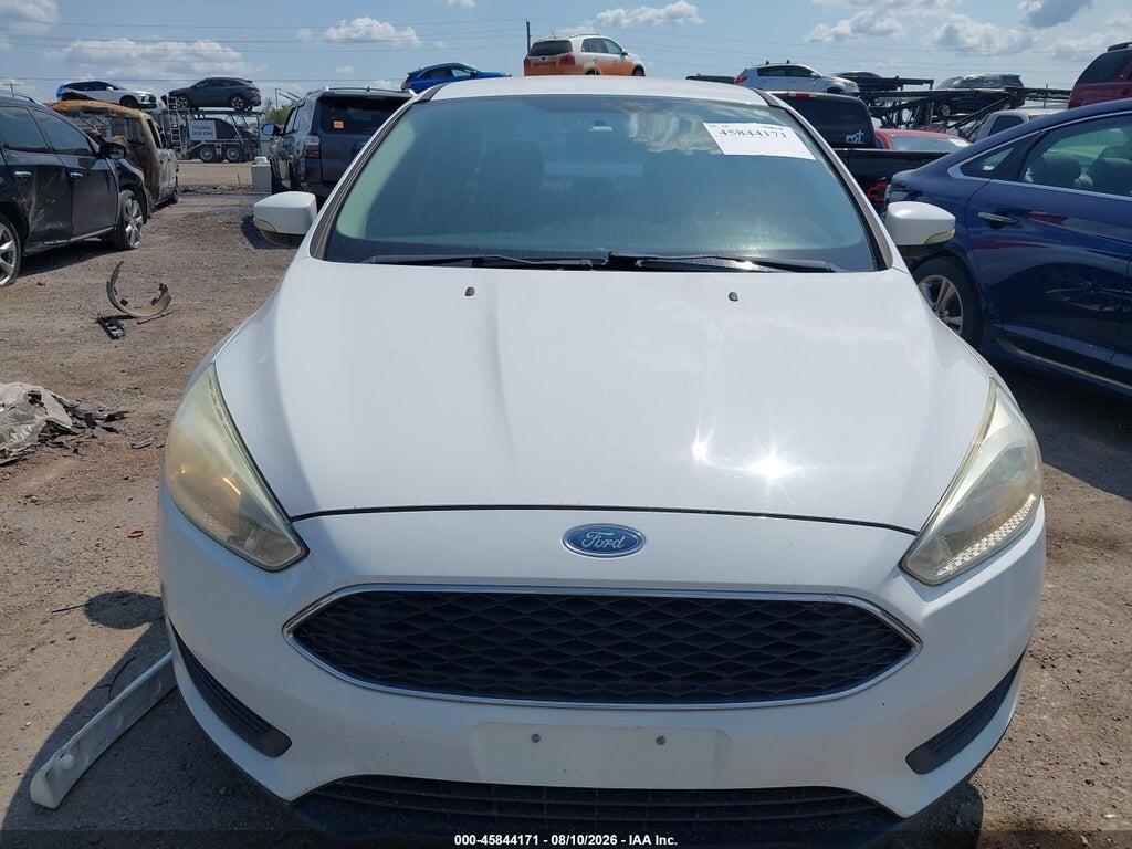 1FADP3F24GL290927 2016 FORD FOCUS photo no. 6