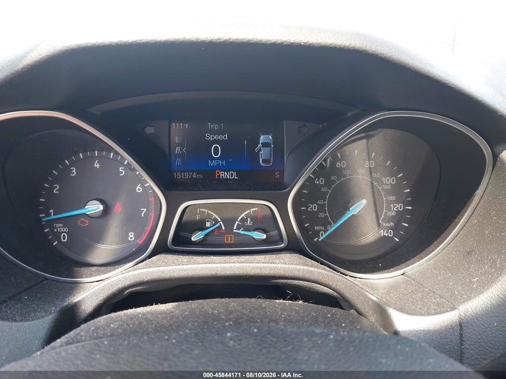 1FADP3F24GL290927 2016 FORD FOCUS photo no. 7