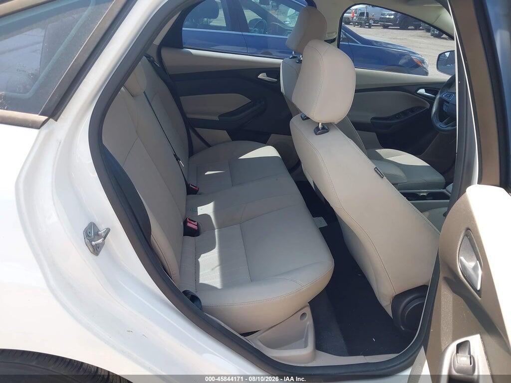 1FADP3F24GL290927 2016 FORD FOCUS photo no. 8