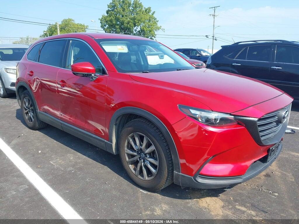 JM3TCBCY2G0118229 2016 MAZDA CX-9 photo no. 1