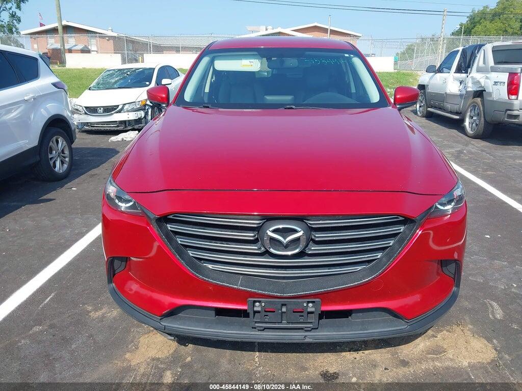 JM3TCBCY2G0118229 2016 MAZDA CX-9 photo no. 12