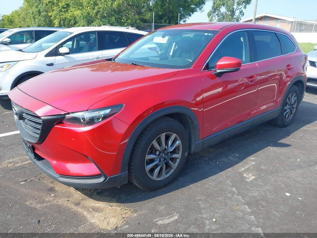 JM3TCBCY2G0118229 2016 MAZDA CX-9 photo no. 2