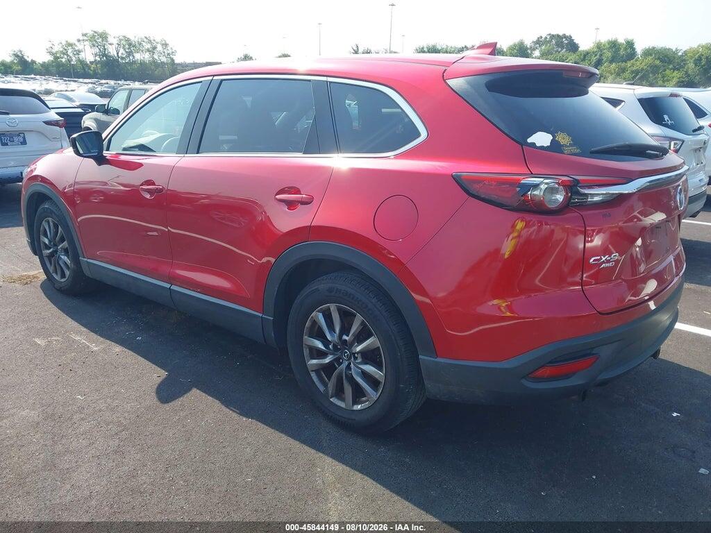 JM3TCBCY2G0118229 2016 MAZDA CX-9 photo no. 3