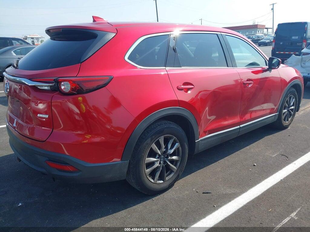 JM3TCBCY2G0118229 2016 MAZDA CX-9 photo no. 4