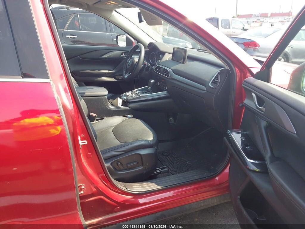 JM3TCBCY2G0118229 2016 MAZDA CX-9 photo no. 5