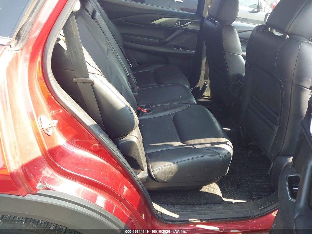 JM3TCBCY2G0118229 2016 MAZDA CX-9 photo no. 8