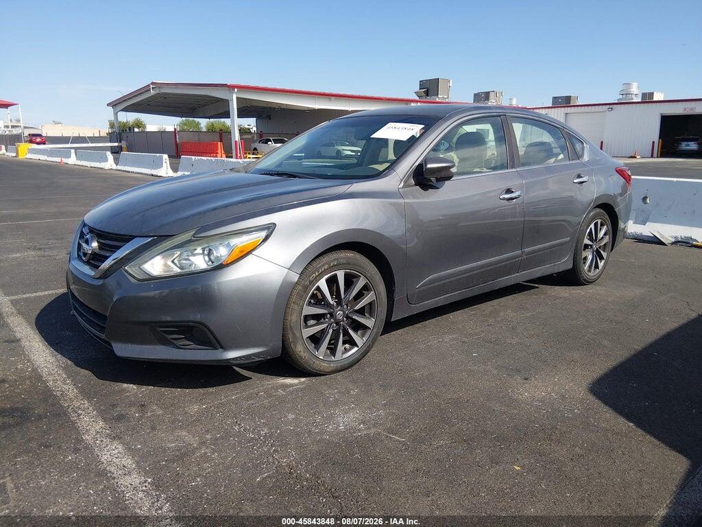 1N4AL3AP9GC149109 2016 NISSAN ALTIMA photo no. 2