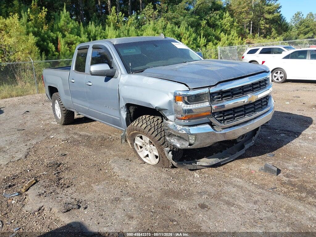 1GCRCREC4GZ166386 2016 CHEVROLET SILVERADO 1500 photo no. 1