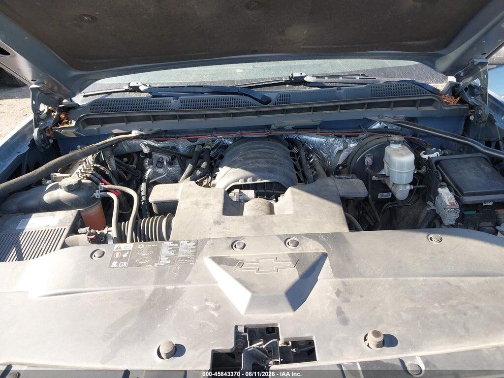 1GCRCREC4GZ166386 2016 CHEVROLET SILVERADO 1500 photo no. 10