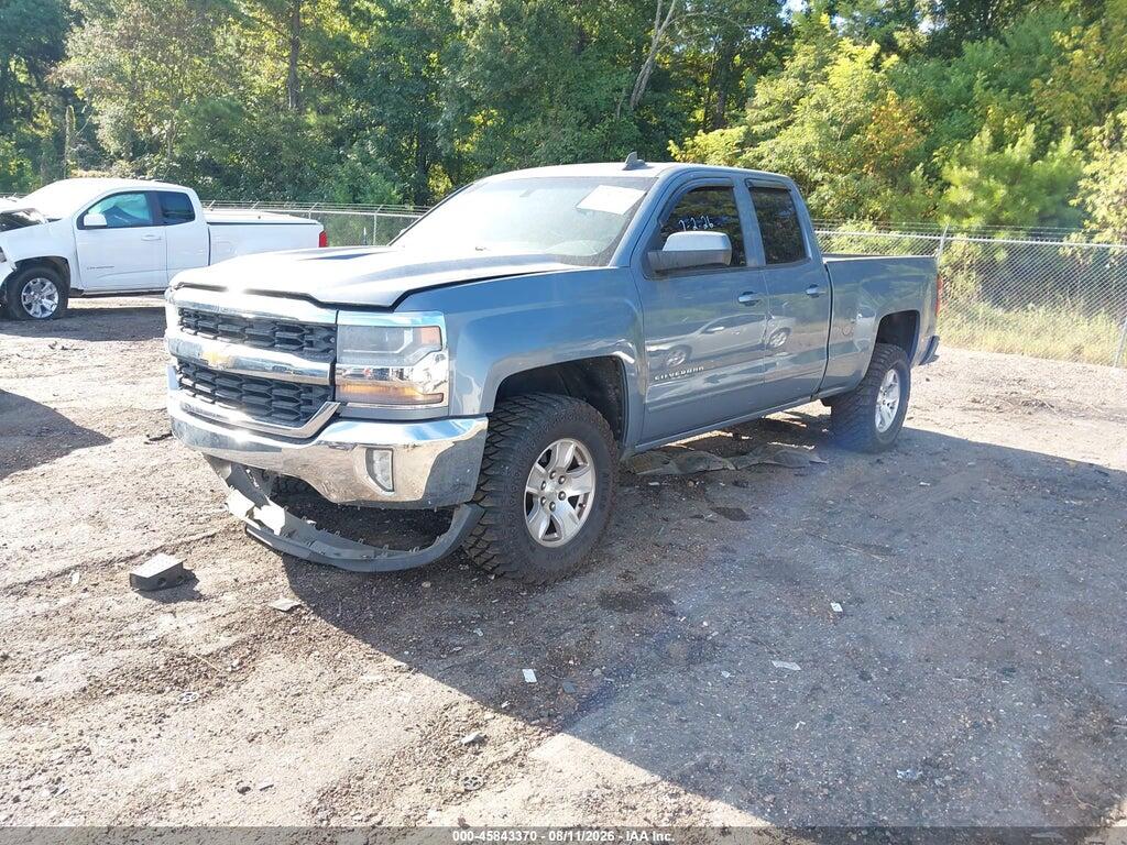 1GCRCREC4GZ166386 2016 CHEVROLET SILVERADO 1500 photo no. 2