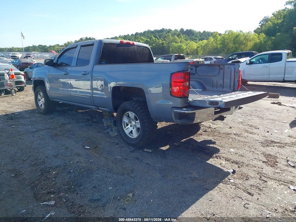 1GCRCREC4GZ166386 2016 CHEVROLET SILVERADO 1500 photo no. 3
