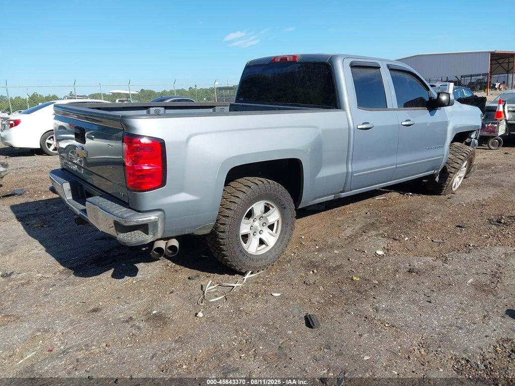1GCRCREC4GZ166386 2016 CHEVROLET SILVERADO 1500 photo no. 4