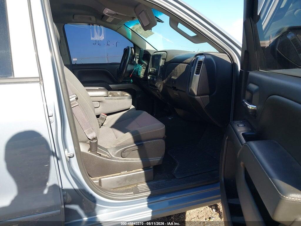 1GCRCREC4GZ166386 2016 CHEVROLET SILVERADO 1500 photo no. 5