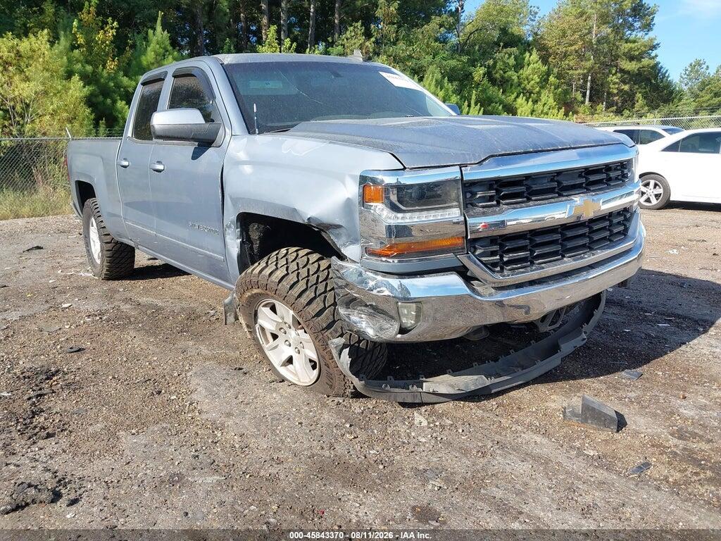 1GCRCREC4GZ166386 2016 CHEVROLET SILVERADO 1500 photo no. 6