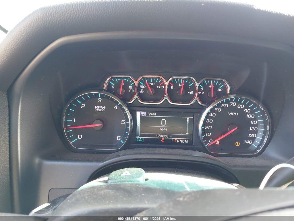 1GCRCREC4GZ166386 2016 CHEVROLET SILVERADO 1500 photo no. 7