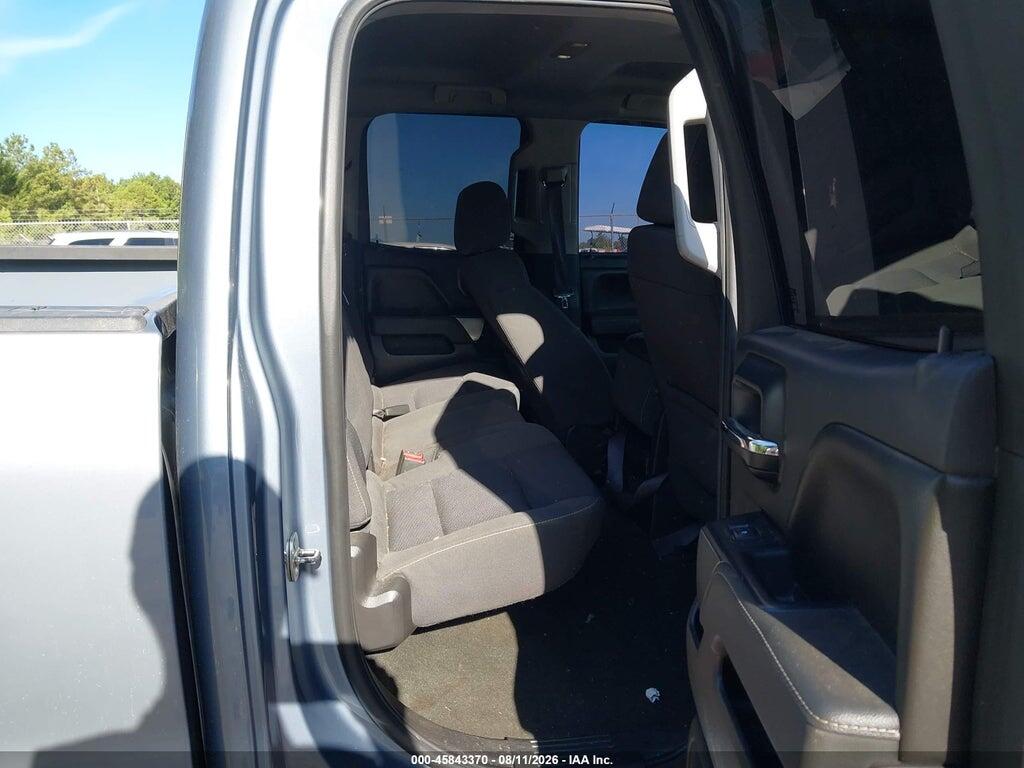 1GCRCREC4GZ166386 2016 CHEVROLET SILVERADO 1500 photo no. 8