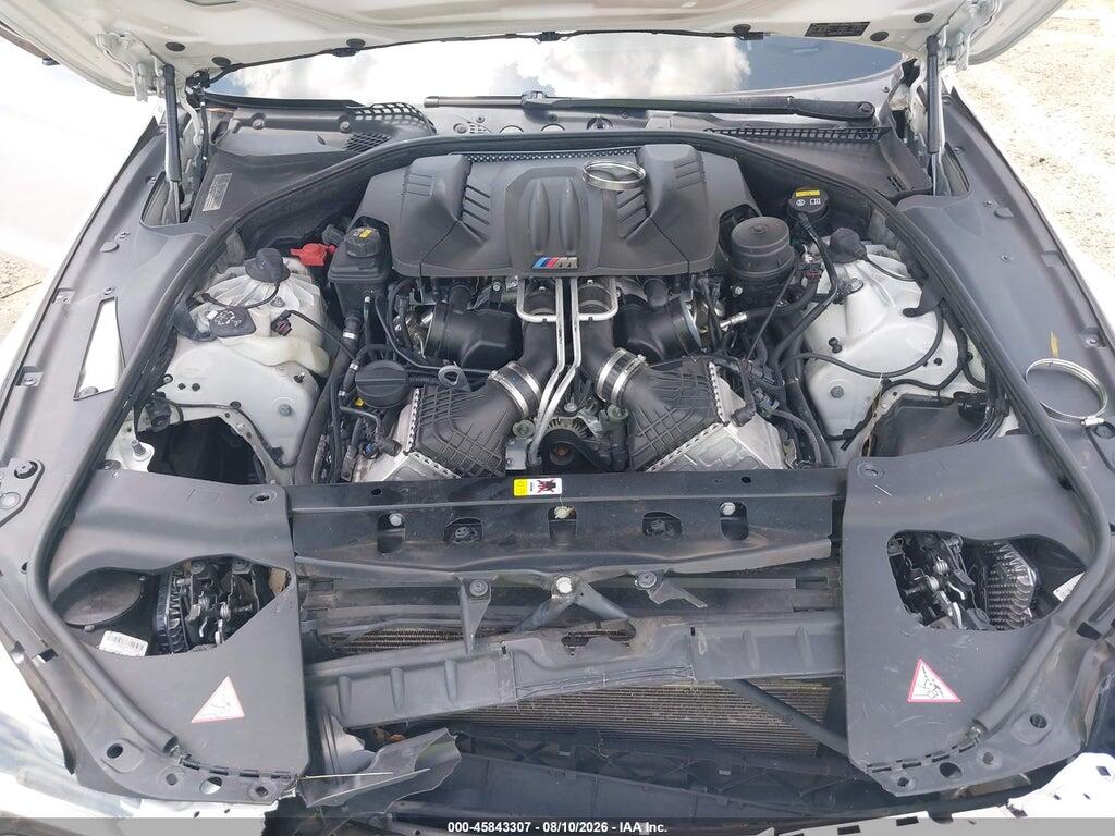 WBS6J9C50GD934495 2016 BMW M6 photo no. 10