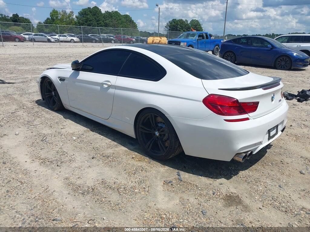WBS6J9C50GD934495 2016 BMW M6 photo no. 3
