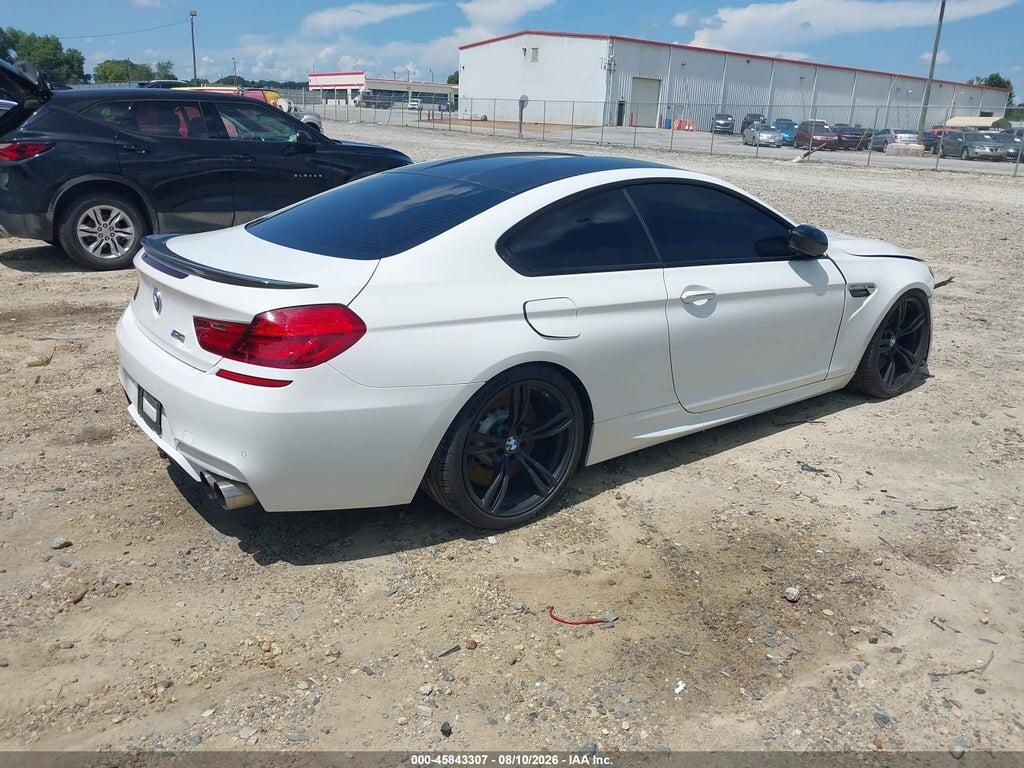 WBS6J9C50GD934495 2016 BMW M6 photo no. 4