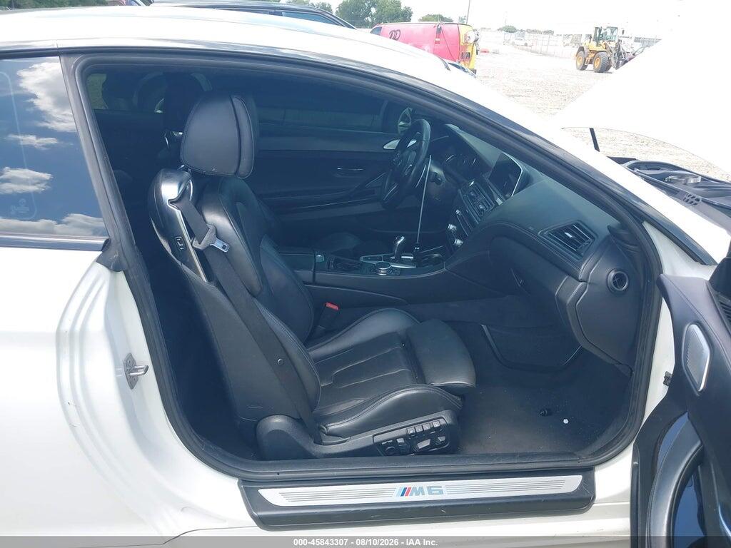 WBS6J9C50GD934495 2016 BMW M6 photo no. 5
