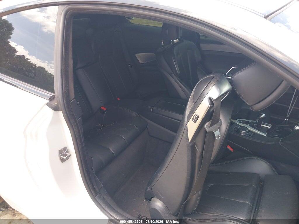 WBS6J9C50GD934495 2016 BMW M6 photo no. 8