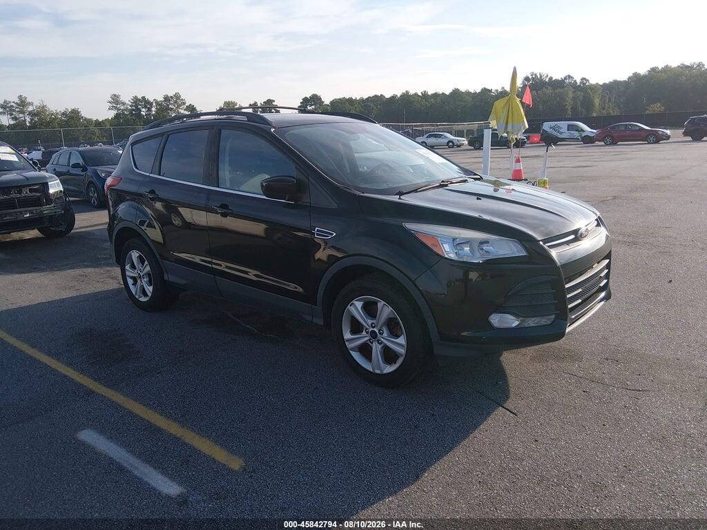1FMCU9GX6GUC71507 2016 FORD ESCAPE photo no. 1
