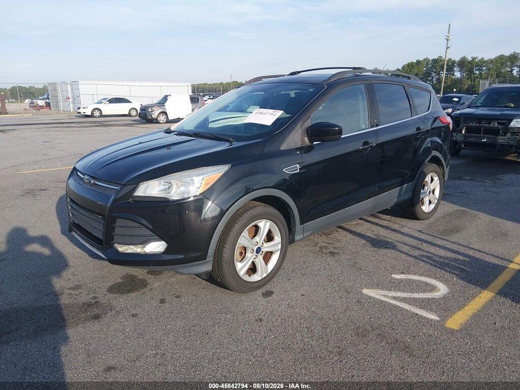 1FMCU9GX6GUC71507 2016 FORD ESCAPE photo no. 2