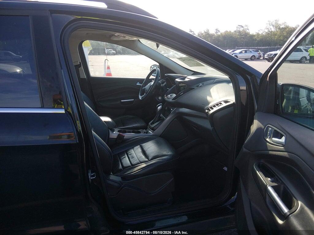 1FMCU9GX6GUC71507 2016 FORD ESCAPE photo no. 5