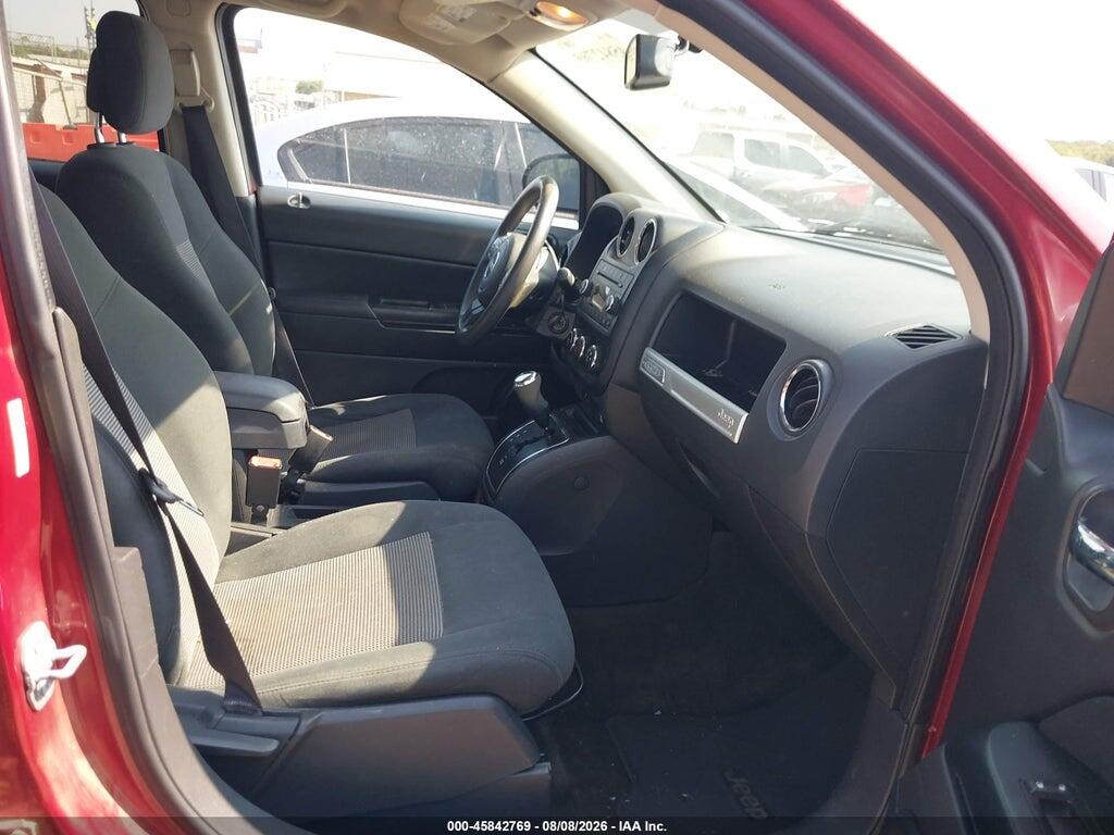 1C4NJCBA2GD525204 2016 JEEP COMPASS photo no. 5