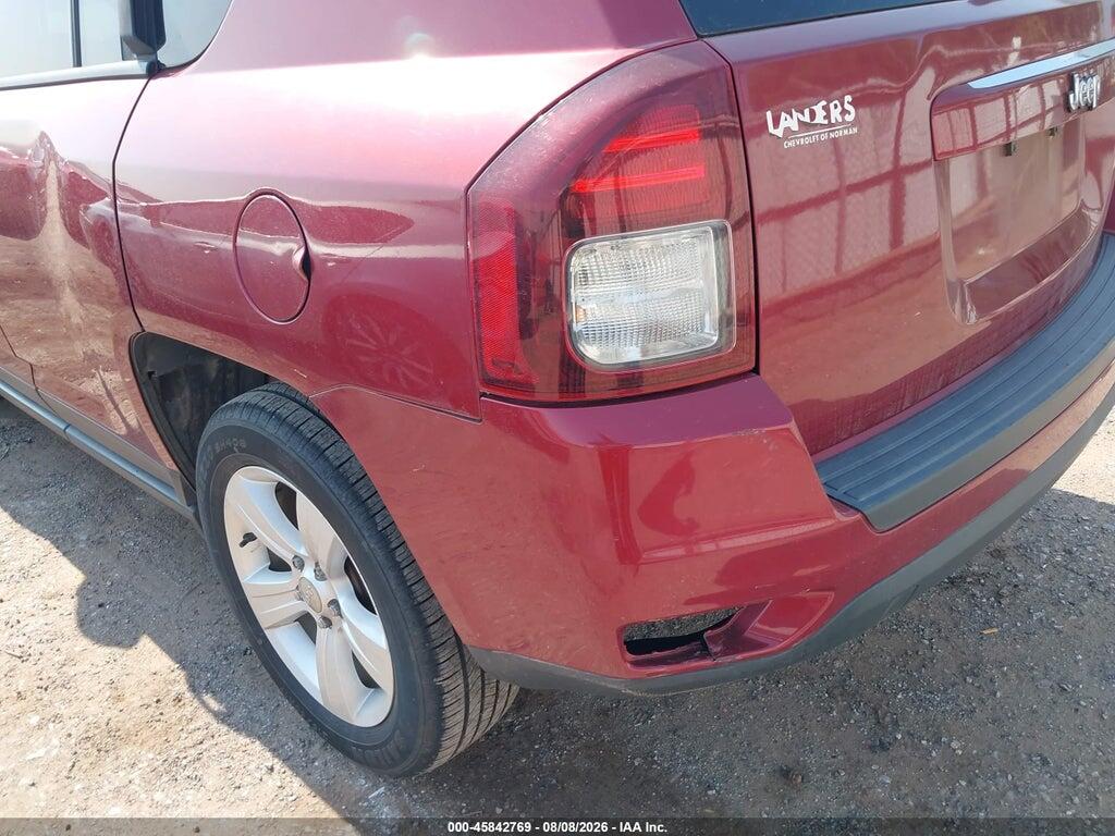 1C4NJCBA2GD525204 2016 JEEP COMPASS photo no. 6
