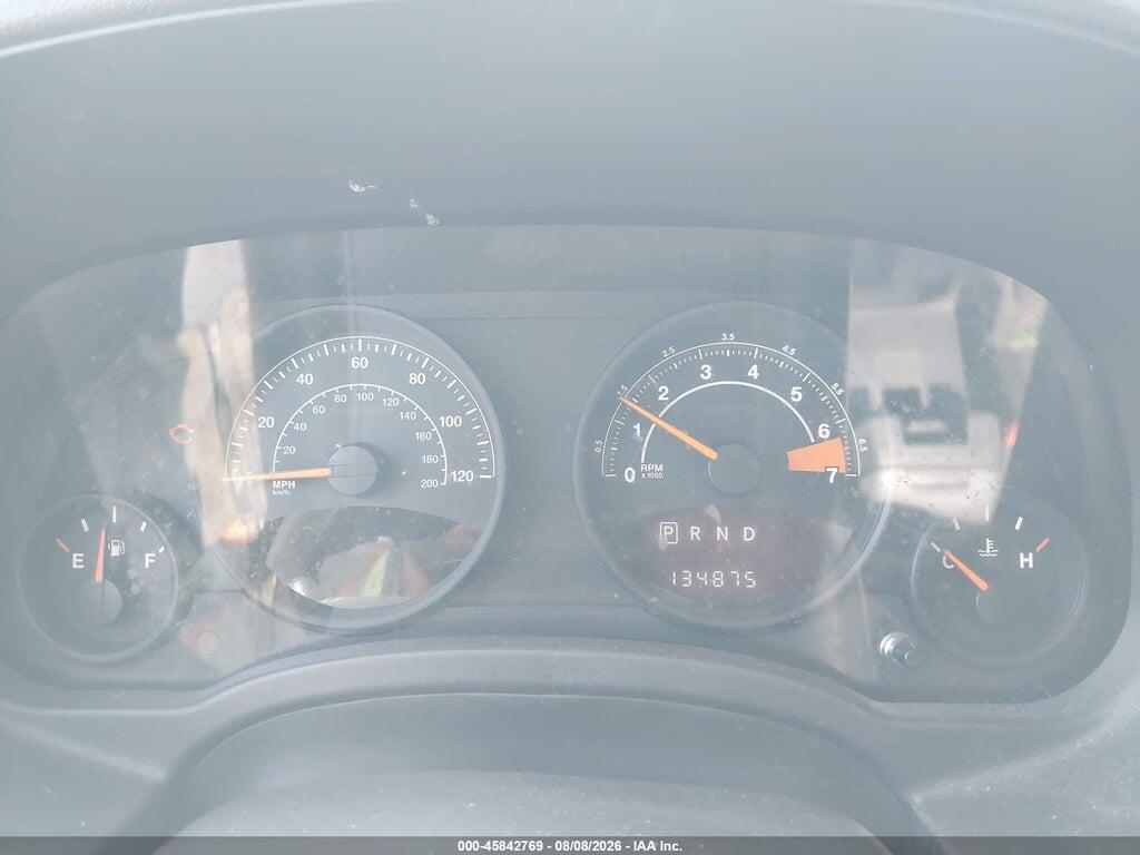 1C4NJCBA2GD525204 2016 JEEP COMPASS photo no. 7