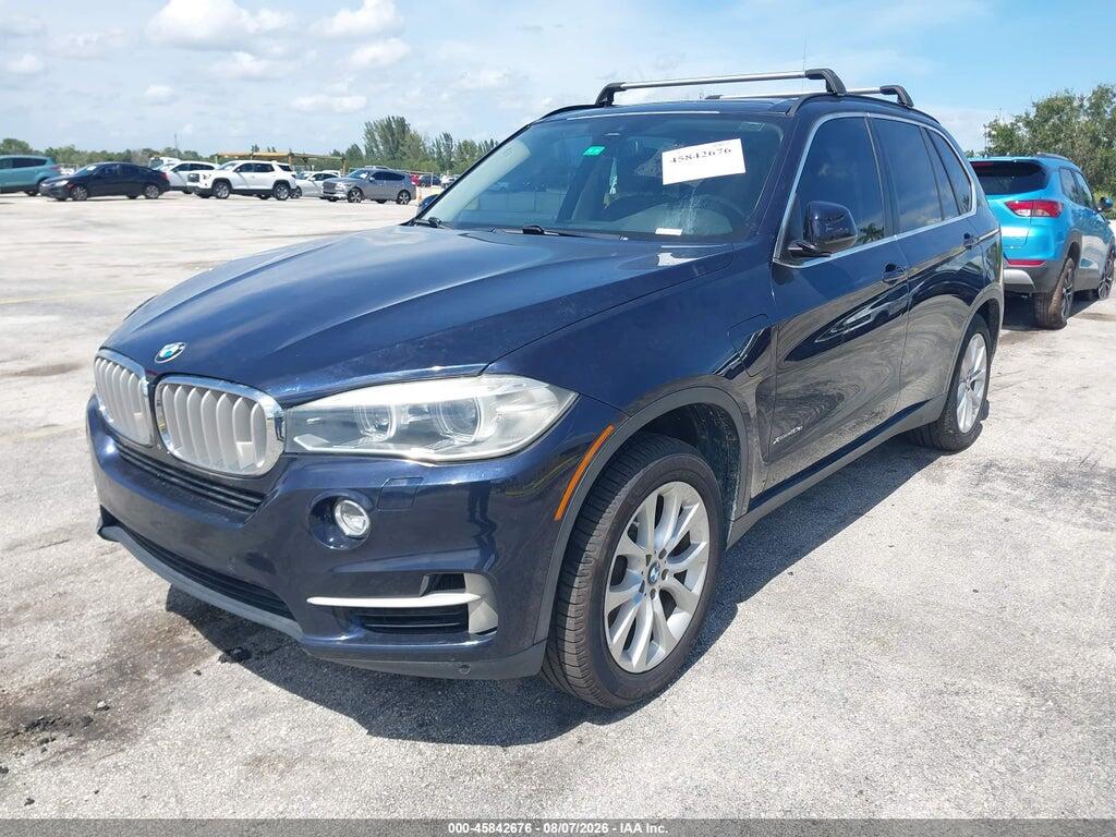 5UXKT0C59G0F75314 2016 BMW X5 EDRIVE photo no. 2