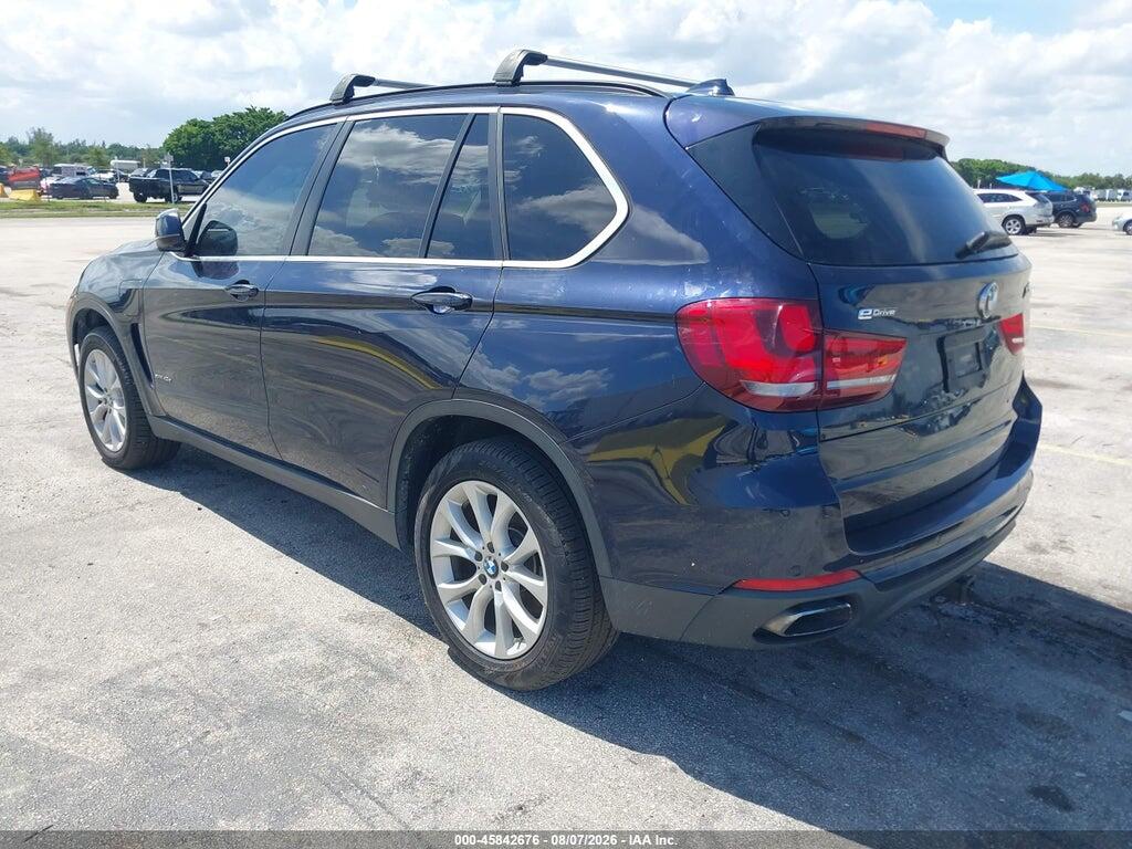 5UXKT0C59G0F75314 2016 BMW X5 EDRIVE photo no. 3