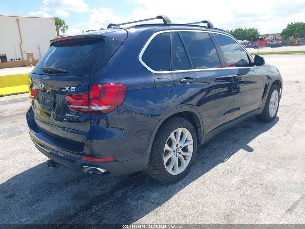 5UXKT0C59G0F75314 2016 BMW X5 EDRIVE photo no. 4