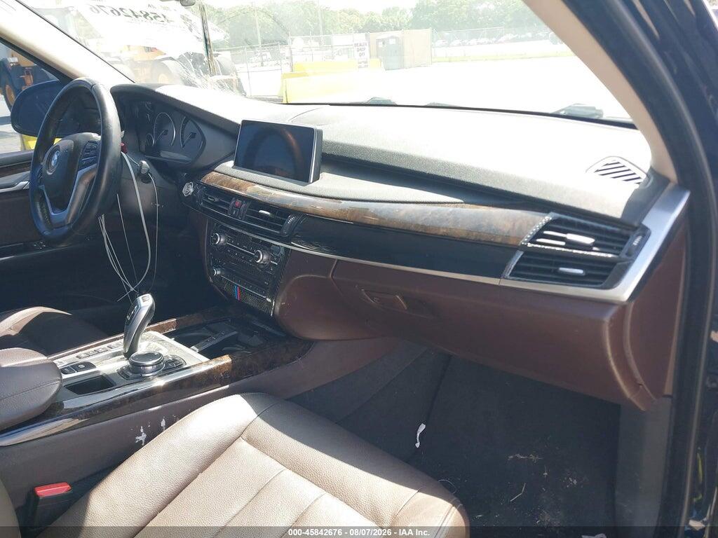 5UXKT0C59G0F75314 2016 BMW X5 EDRIVE photo no. 5