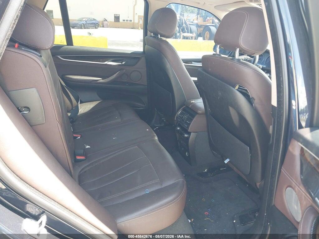 5UXKT0C59G0F75314 2016 BMW X5 EDRIVE photo no. 8
