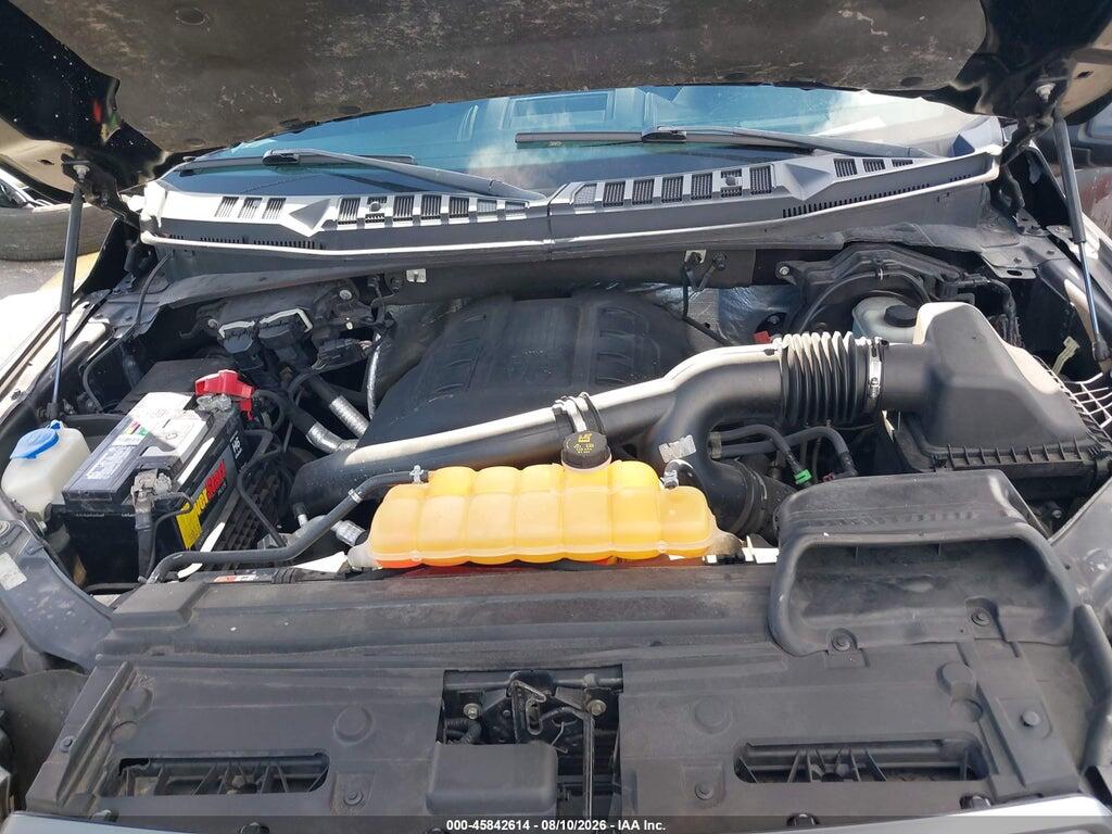 1FTEW1EG9GFA28502 2016 FORD F-150 photo no. 10