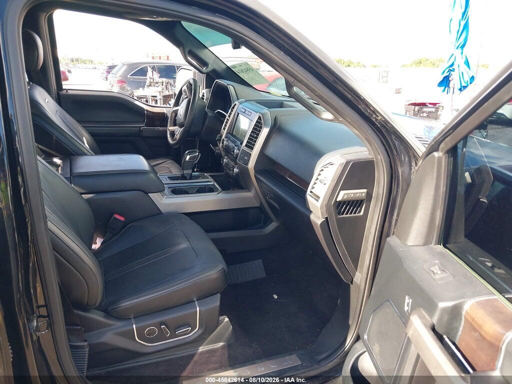 1FTEW1EG9GFA28502 2016 FORD F-150 photo no. 5