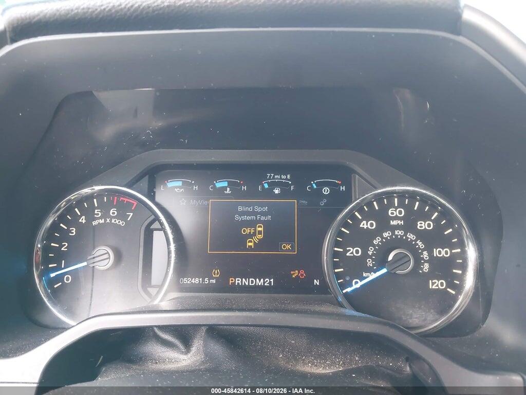 1FTEW1EG9GFA28502 2016 FORD F-150 photo no. 7