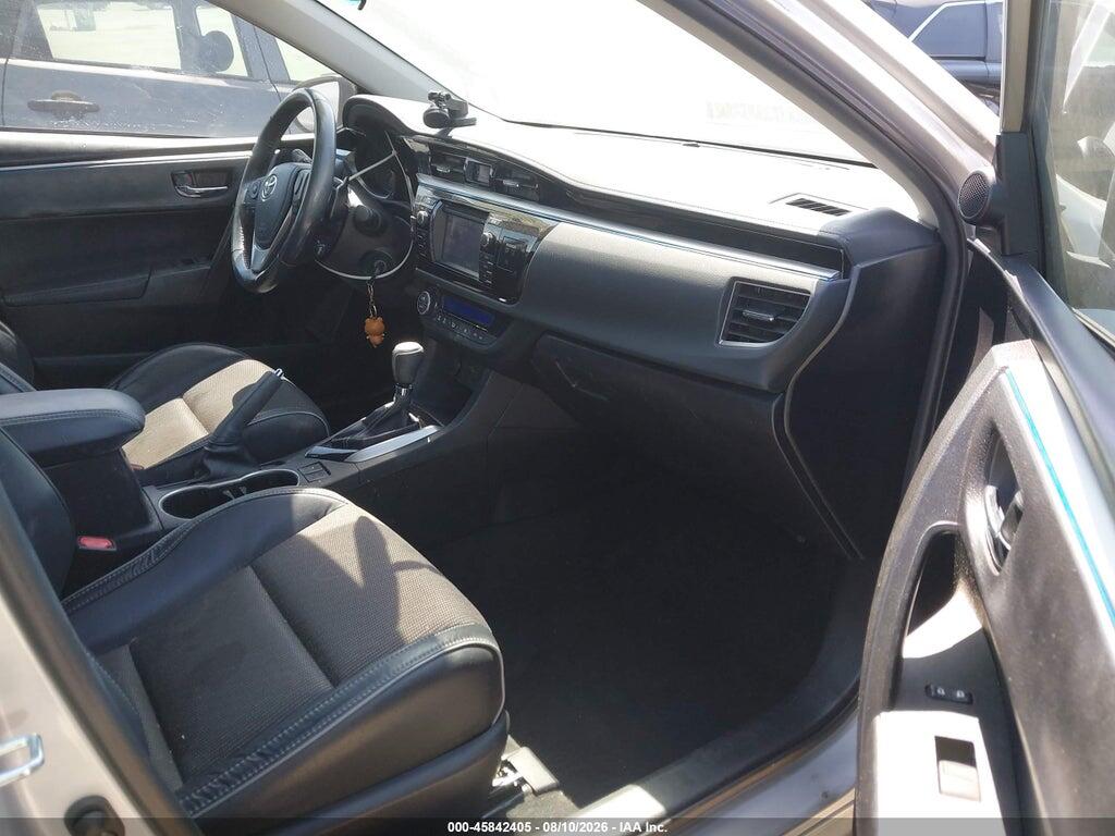 5YFBURHE9GP564263 2016 TOYOTA COROLLA photo no. 5